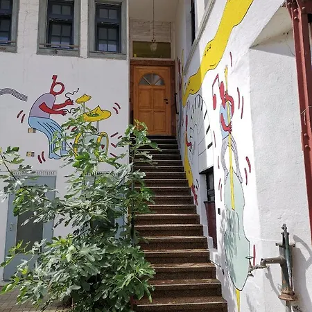 The Music Hall Apartment *