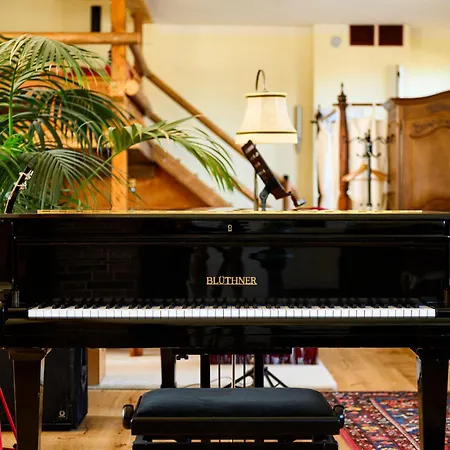 Apartment The Music Hall