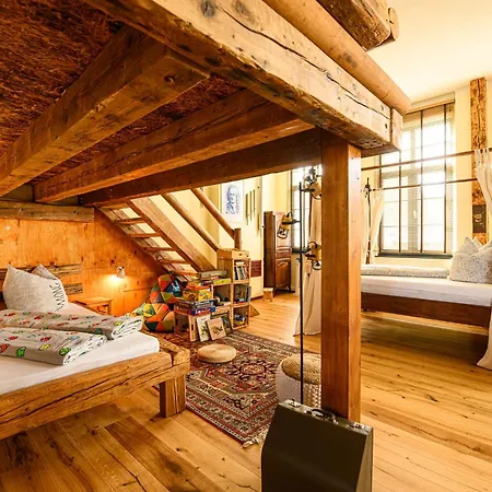 The Music Hall Apartment *