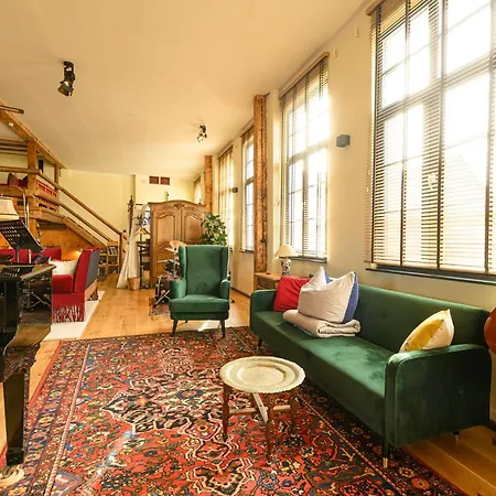 Apartamento The Music Hall Schwanau