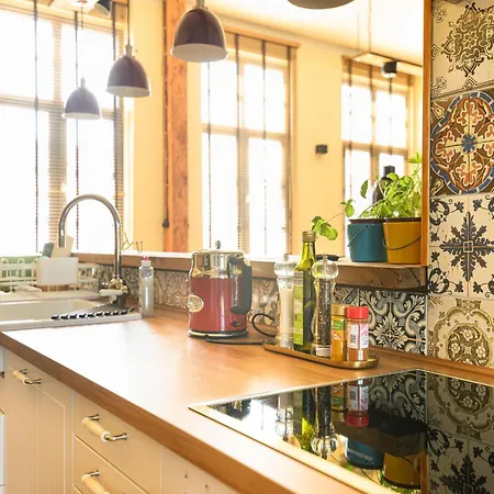 The Music Hall Apartamento *